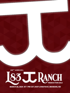 L83 Production Bull Sale Ranch Channel 2024