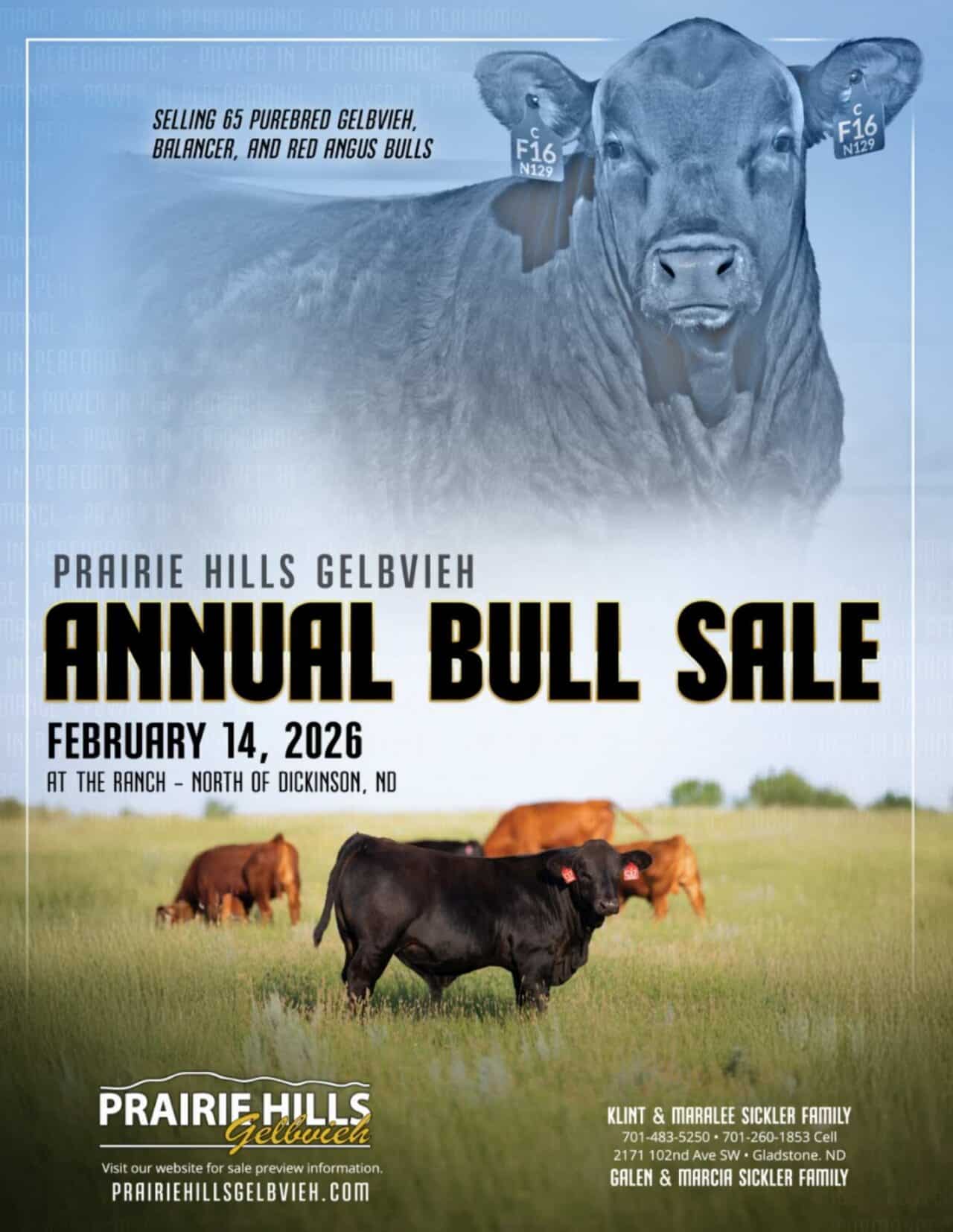 Sale Reports & Results: Bull & Production Sales • Ranch Channel