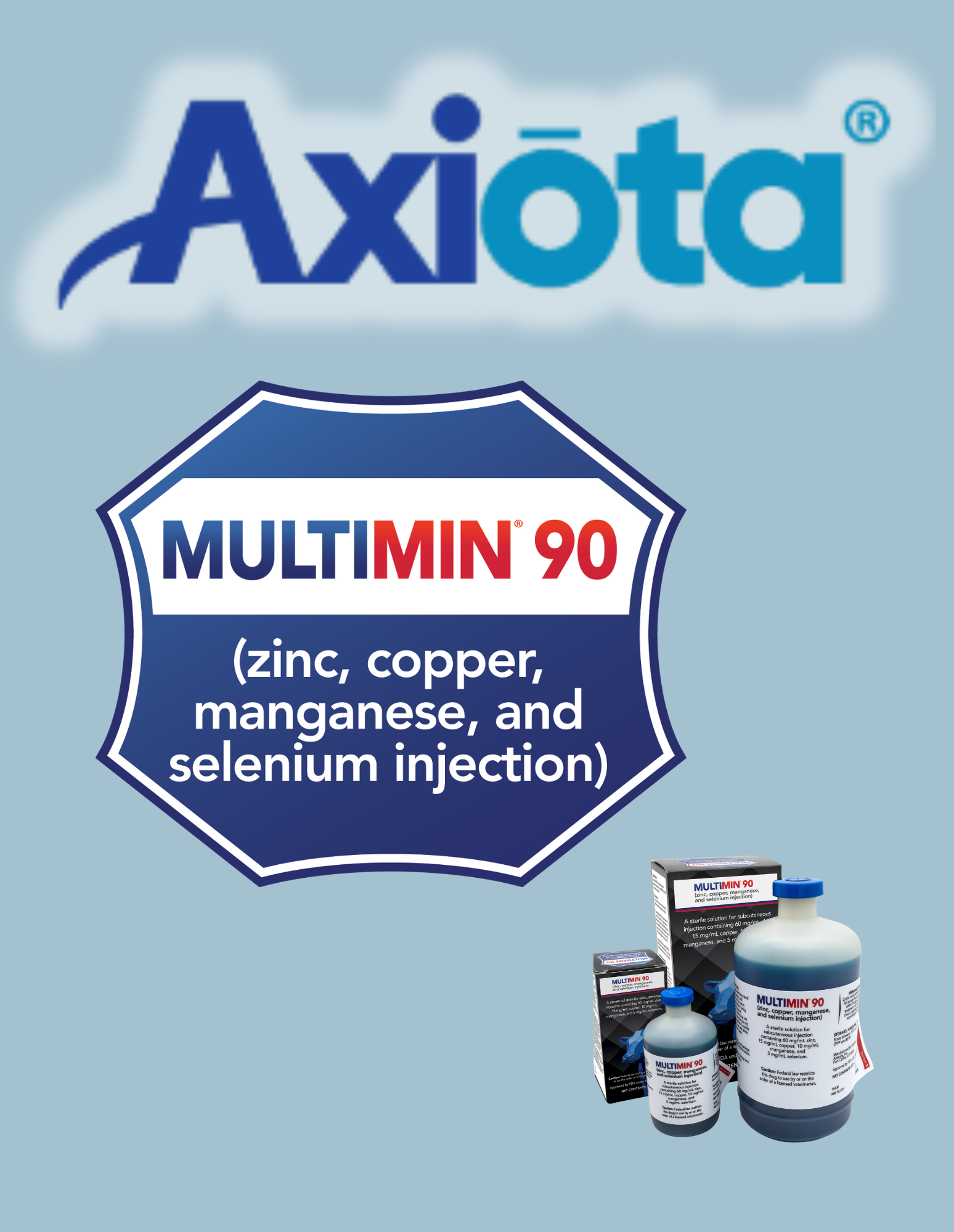 Catalog Axiota Animal Health Trace Mineral Suplementation Multimin® 90 Ranch Channel 2024