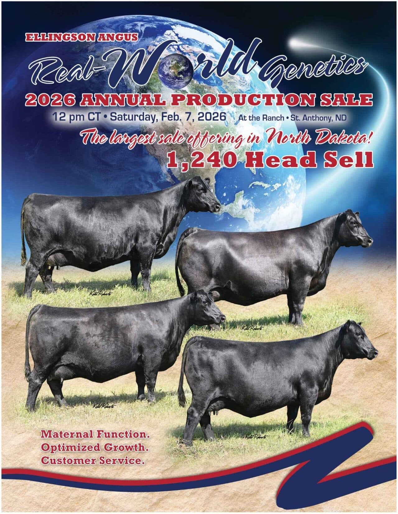 Sale Reports & Results: Bull & Production Sales • Ranch Channel