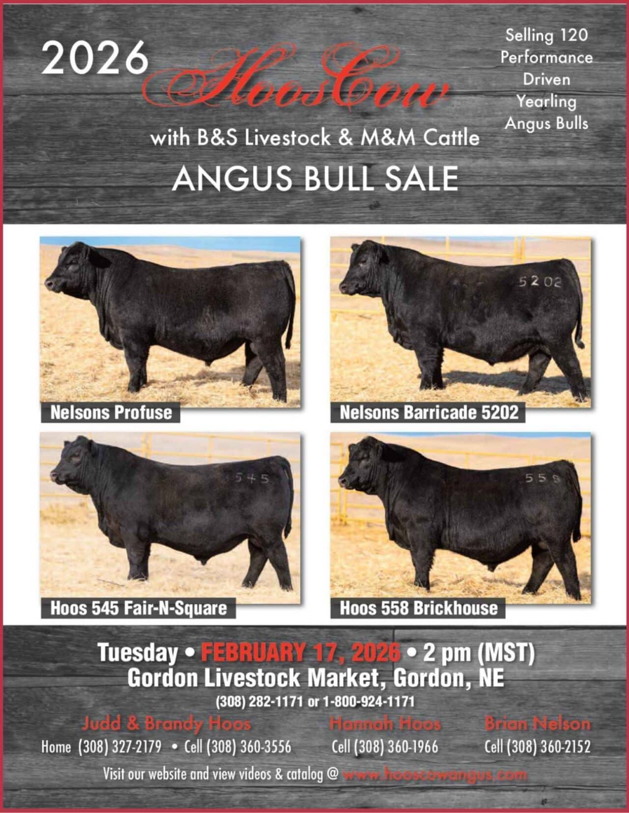 Sale Reports & Results: Bull & Production Sales • Ranch Channel
